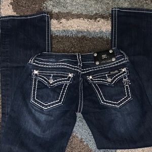 Miss Me Boot Cut Jeans